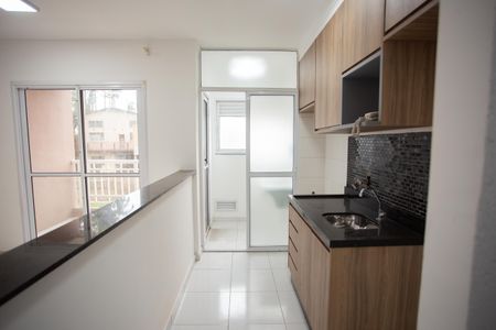 Apartamento à venda com 65m², 2 quartos e 1 vagaCozinha