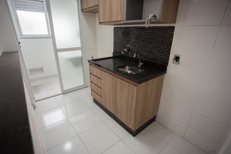Apartamento à venda com 65m², 2 quartos e 1 vagaCozinha