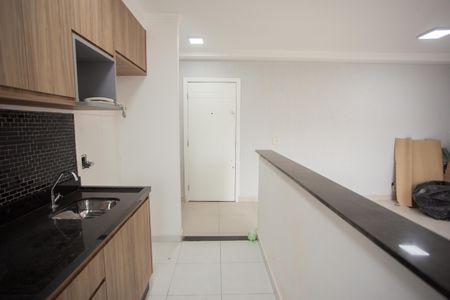 Apartamento à venda com 65m², 2 quartos e 1 vagaCozinha