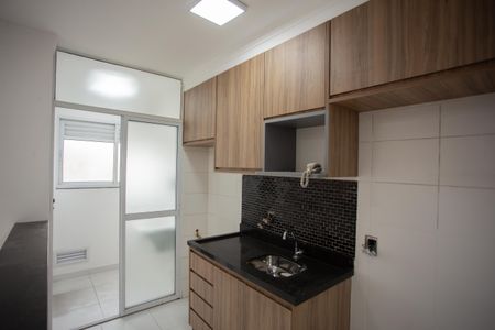 Apartamento à venda com 65m², 2 quartos e 1 vagaCozinha