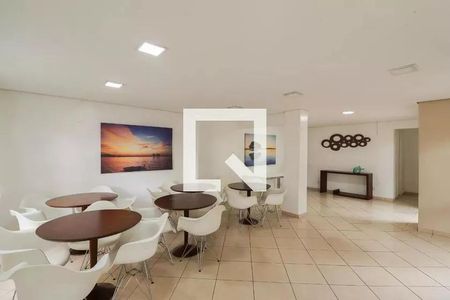 Apartamento à venda com 65m², 2 quartos e 1 vagaÁrea comum