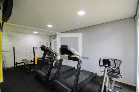 Apartamento à venda com 65m², 2 quartos e 1 vagaÁrea comum