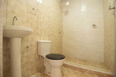 Casa para alugar com 86m², 2 quartos e sem vagaBanheiro