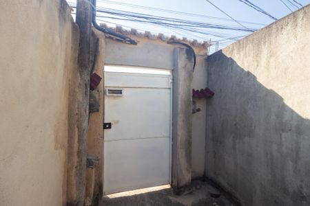 Casa para alugar com 86m², 2 quartos e sem vagaEntrada