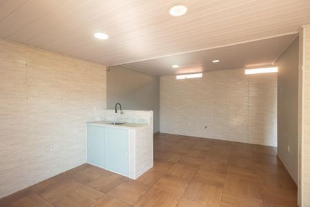 Sala/Cozinha de casa para alugar com 2 quartos, 86m² em Campo Grande, Rio de Janeiro