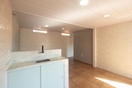 Casa para alugar com 86m², 2 quartos e sem vagaSala/Cozinha