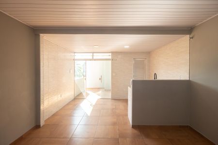 Casa para alugar com 86m², 2 quartos e sem vagaSala/Cozinha