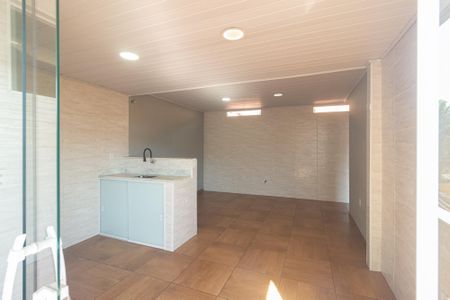 Casa para alugar com 86m², 2 quartos e sem vagaSala/Cozinha