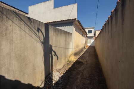 Casa para alugar com 86m², 2 quartos e sem vagaEntrada