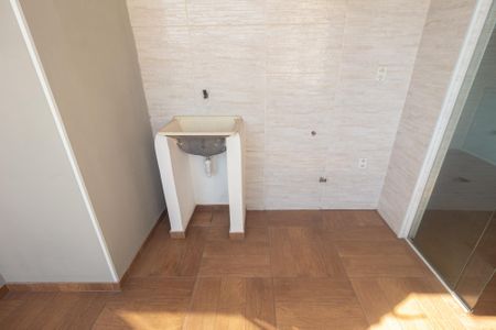 Casa para alugar com 86m², 2 quartos e sem vagaÁrea de Serviço