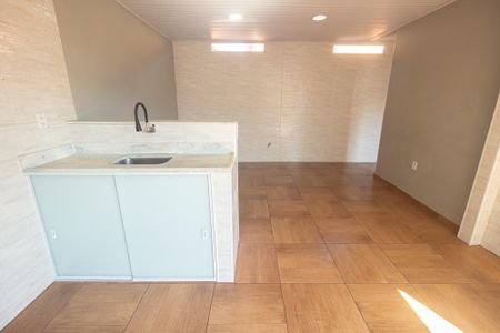 Casa para alugar com 86m², 2 quartos e sem vagaSala/Cozinha