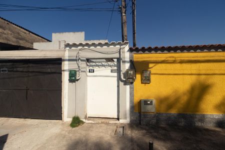 Casa para alugar com 86m², 2 quartos e sem vagaFachada