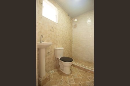 Casa para alugar com 86m², 2 quartos e sem vagaBanheiro