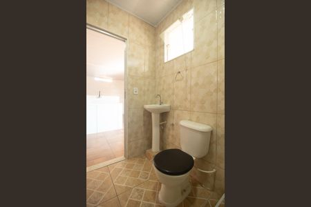 Casa para alugar com 86m², 2 quartos e sem vagaBanheiro