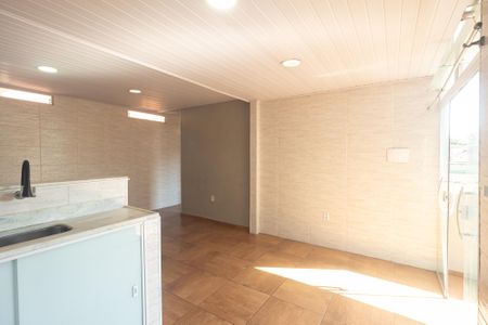 Casa para alugar com 86m², 2 quartos e sem vagaSala/Cozinha