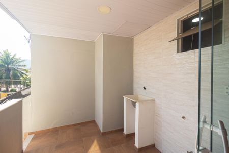 Casa para alugar com 86m², 2 quartos e sem vagaÁrea de Serviço