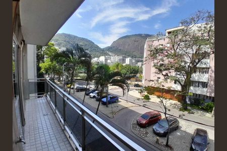 Apartamento à venda com 2 quartos, 97m² em Lagoa, Rio de Janeiro