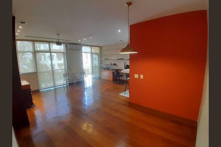 Apartamento à venda com 2 quartos, 97m² em Lagoa, Rio de Janeiro