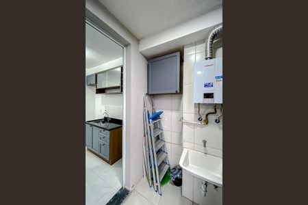 Apartamento à venda com 40m², 2 quartos e sem vaga Apartamento à venda com 40m², 2 quartos e sem vagaÁrea de Serviço