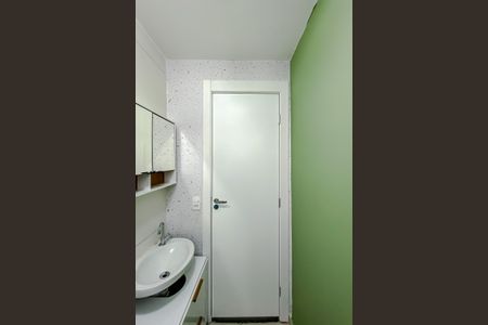 Apartamento à venda com 40m², 2 quartos e sem vaga Apartamento à venda com 40m², 2 quartos e sem vagaBanheiro