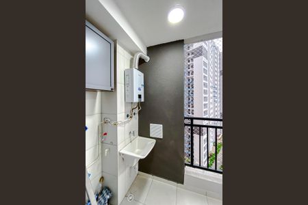 Apartamento à venda com 40m², 2 quartos e sem vaga Apartamento à venda com 40m², 2 quartos e sem vagaÁrea de Serviço