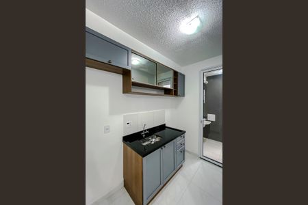 Apartamento à venda com 40m², 2 quartos e sem vaga Apartamento à venda com 40m², 2 quartos e sem vagaCozinha