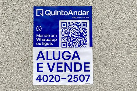 Apartamento à venda com 40m², 2 quartos e sem vaga Apartamento à venda com 40m², 2 quartos e sem vagaPlaquinha