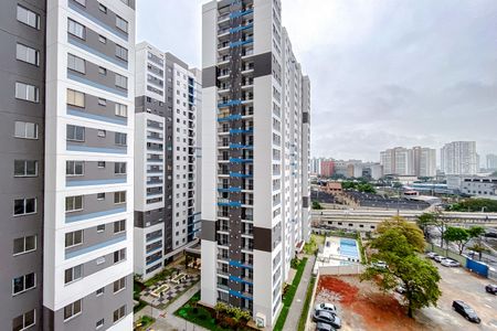Vista da Varanda de apartamento à venda com 2 quartos, 40m² em Mooca, São Paulo