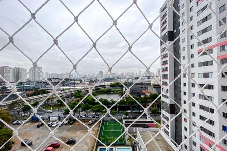 Apartamento à venda com 40m², 2 quartos e sem vaga Apartamento à venda com 40m², 2 quartos e sem vagaVista do Quarto 2