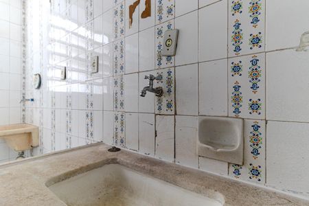 Studio para alugar com 40m², 1 quarto e sem vagaCozinha