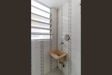 Studio para alugar com 40m², 1 quarto e sem vagaÁrea de Serviço