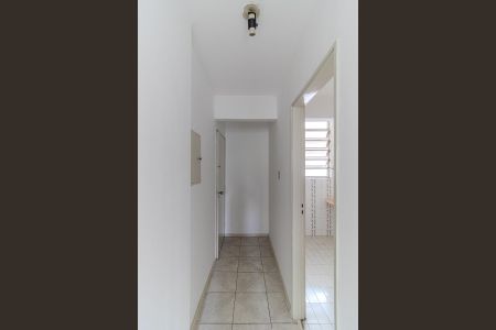 Studio para alugar com 40m², 1 quarto e sem vagaCorredor de Entrada