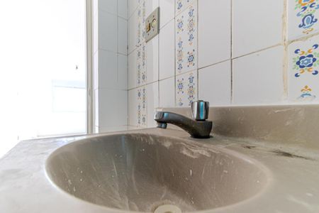 Studio para alugar com 40m², 1 quarto e sem vagaBanheiro