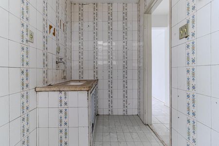 Studio para alugar com 40m², 1 quarto e sem vagaCozinha