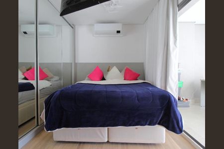 Kitnet/Studio à venda com 1 quarto, 35m² em Indianópolis, São Paulo