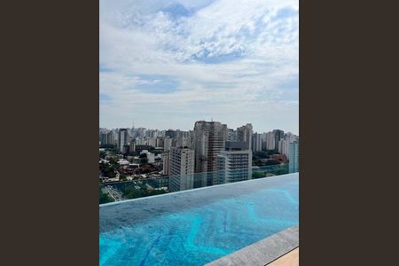 Kitnet/Studio à venda com 1 quarto, 35m² em Indianópolis, São Paulo