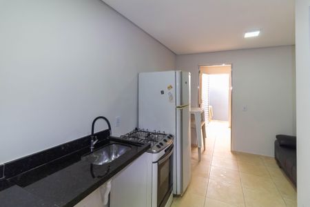 Casa de condomínio para alugar com 25m², 1 quarto e sem vagaCozinha