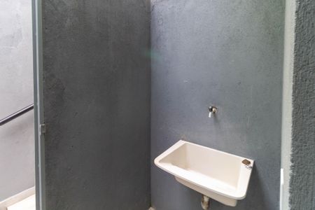 Casa de condomínio para alugar com 25m², 1 quarto e sem vagaÁrea de Serviço