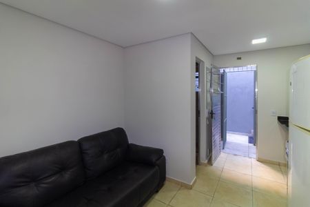 Sala de casa de condomínio para alugar com 1 quarto, 25m² em Vila Bela, São Paulo