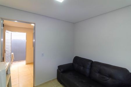 Sala de casa de condomínio para alugar com 1 quarto, 25m² em Vila Bela, São Paulo
