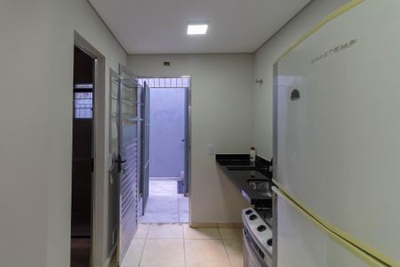 Casa de condomínio para alugar com 25m², 1 quarto e sem vagaCozinha