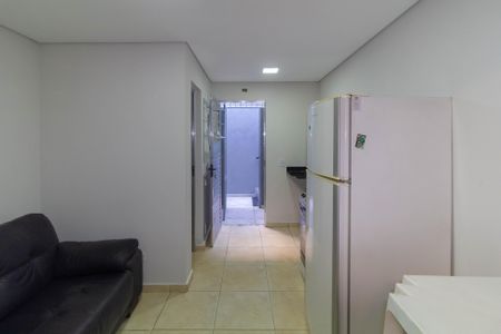 Sala de casa de condomínio para alugar com 1 quarto, 25m² em Vila Bela, São Paulo