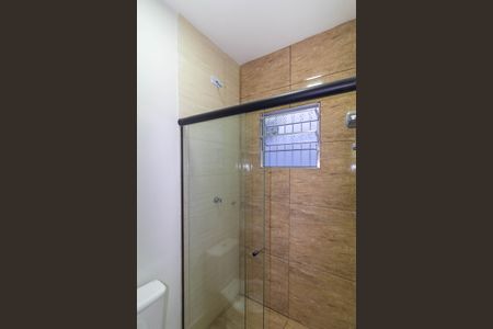 Casa de condomínio para alugar com 25m², 1 quarto e sem vagaBanheiro Social