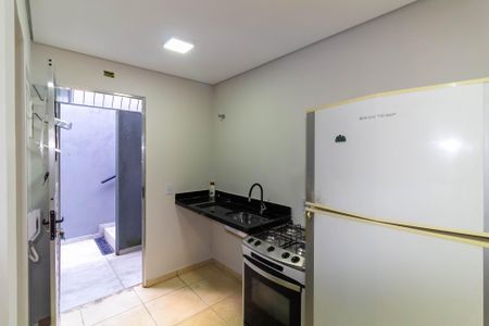 Casa de condomínio para alugar com 25m², 1 quarto e sem vagaCozinha