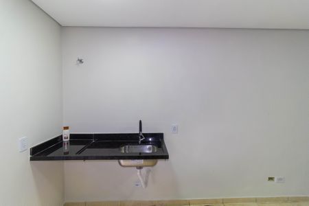 Casa de condomínio para alugar com 25m², 1 quarto e sem vagaCozinha