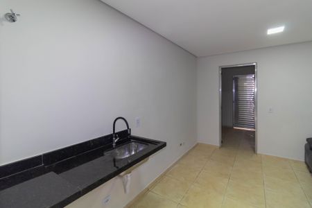 Casa de condomínio para alugar com 25m², 1 quarto e sem vagaCozinha