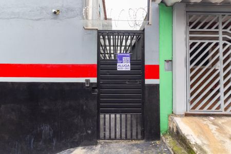 Casa de condomínio para alugar com 25m², 1 quarto e sem vagaFachada