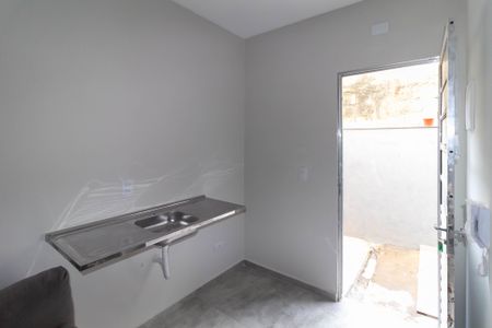 Casa de condomínio para alugar com 25m², 1 quarto e sem vagaCozinha