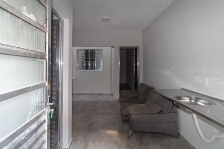 Casa de condomínio para alugar com 25m², 1 quarto e sem vagaCozinha