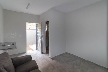 Sala de casa de condomínio para alugar com 1 quarto, 25m² em Vila Bela, São Paulo